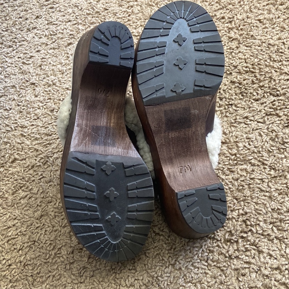 Womens clogs - Picture 4 of 5